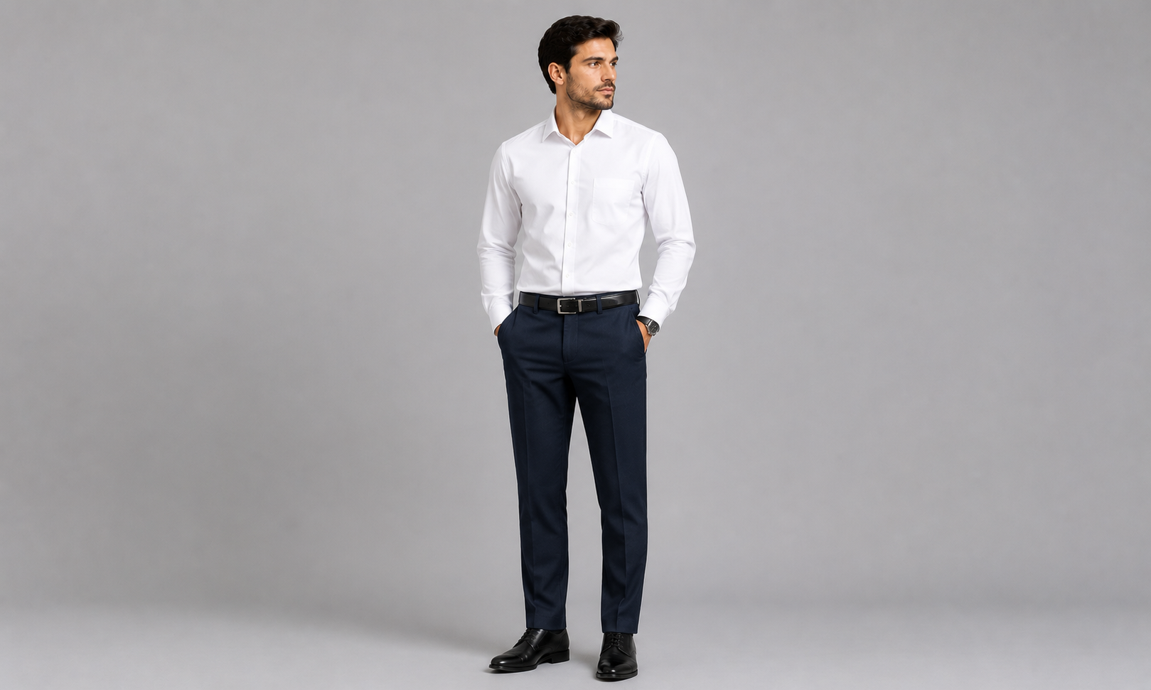 Regular Fit Formal